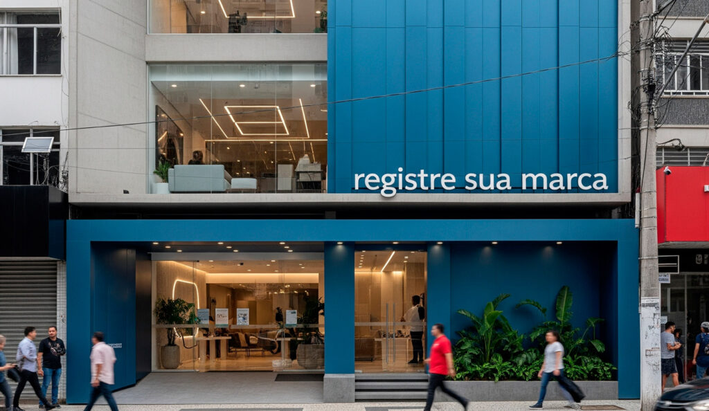 Registro de Marca de Empresa