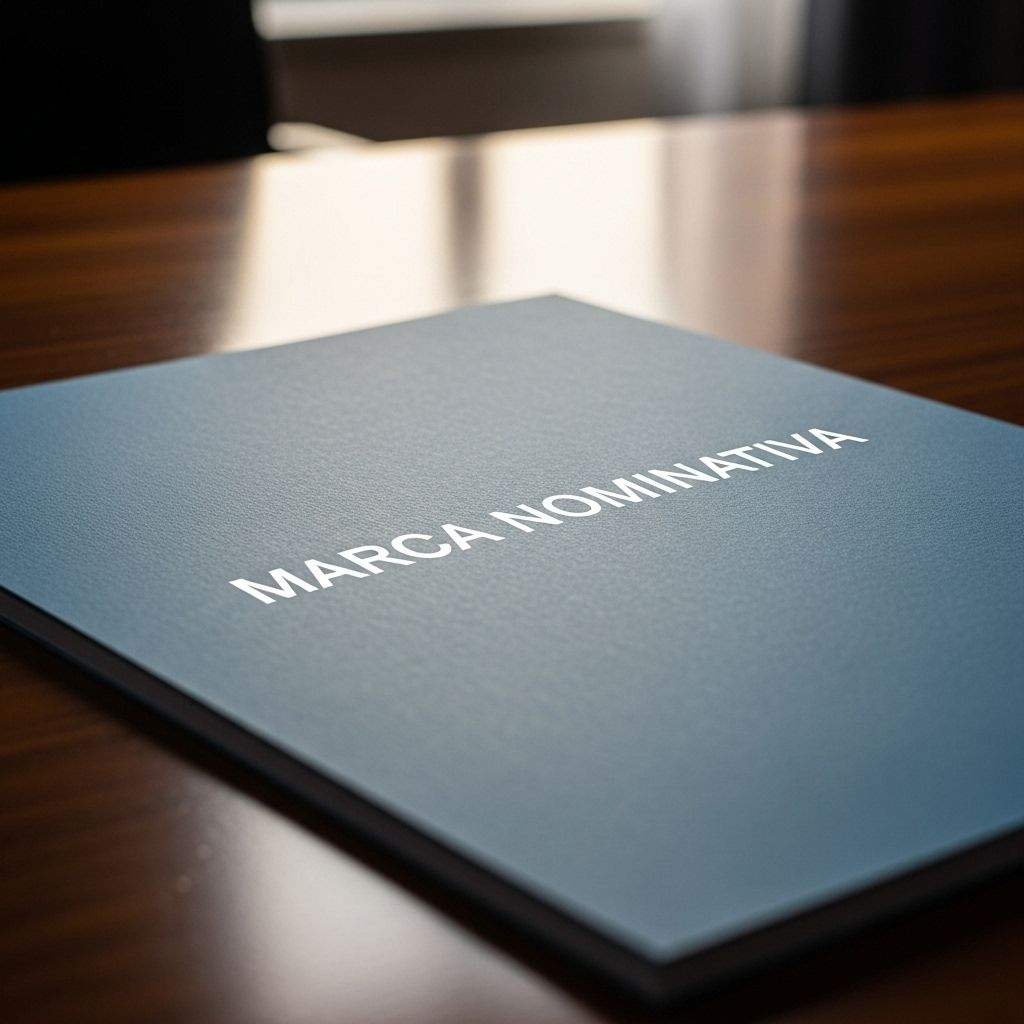 O que é o registro de marca nominativa e como funciona?