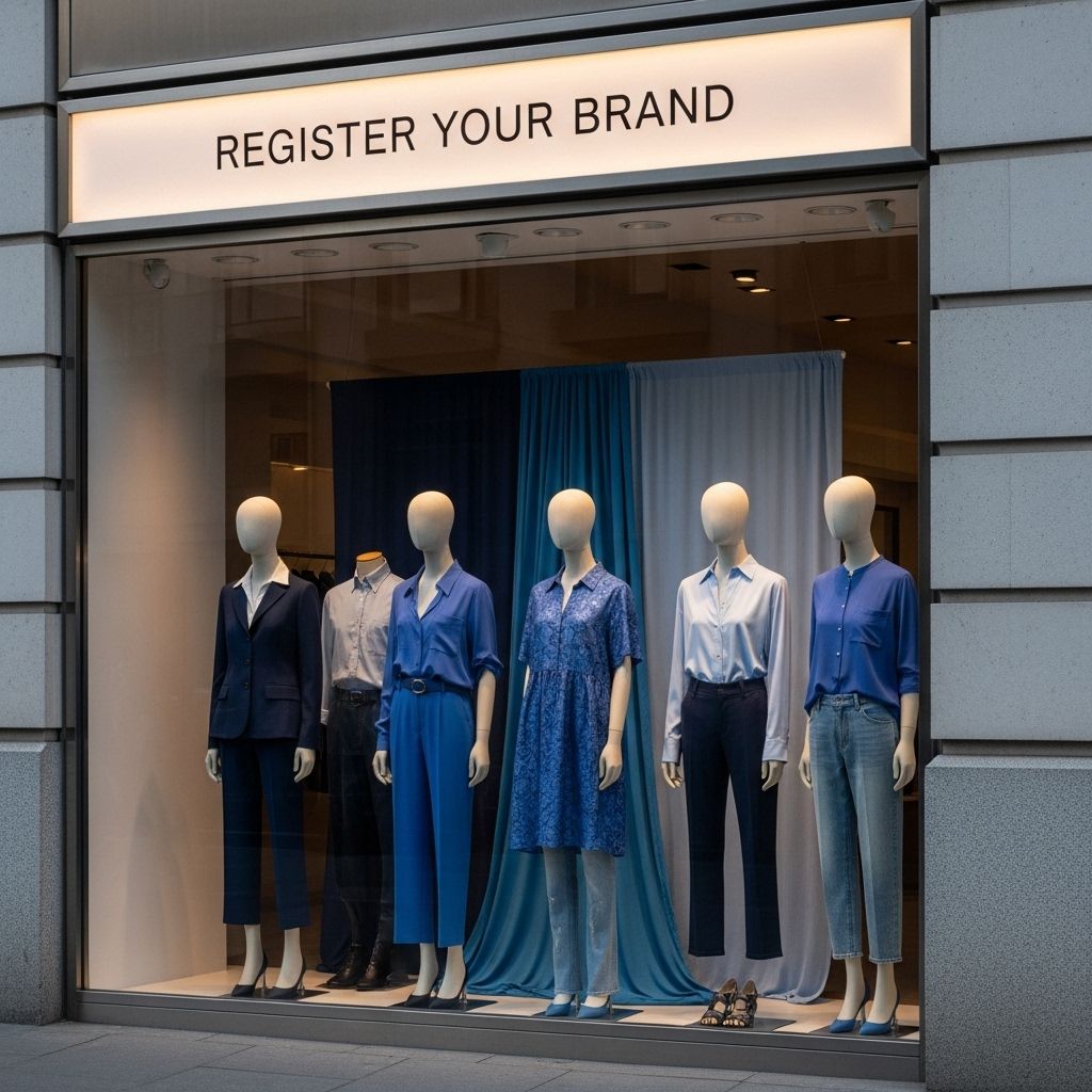 O que protege o registro de marcas clase 25?